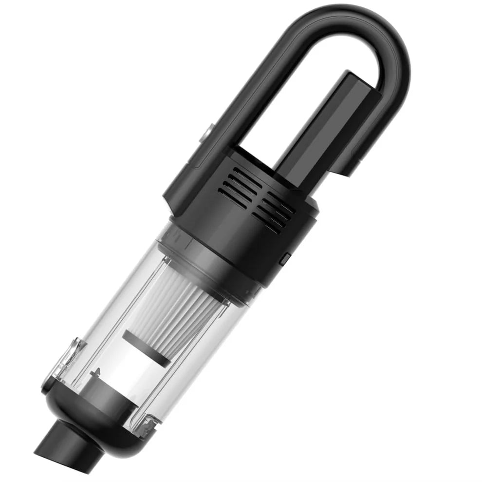 Powerful Wireless Handheld Vacuum Cleaner - Suction for Household Cleaning & Car Use