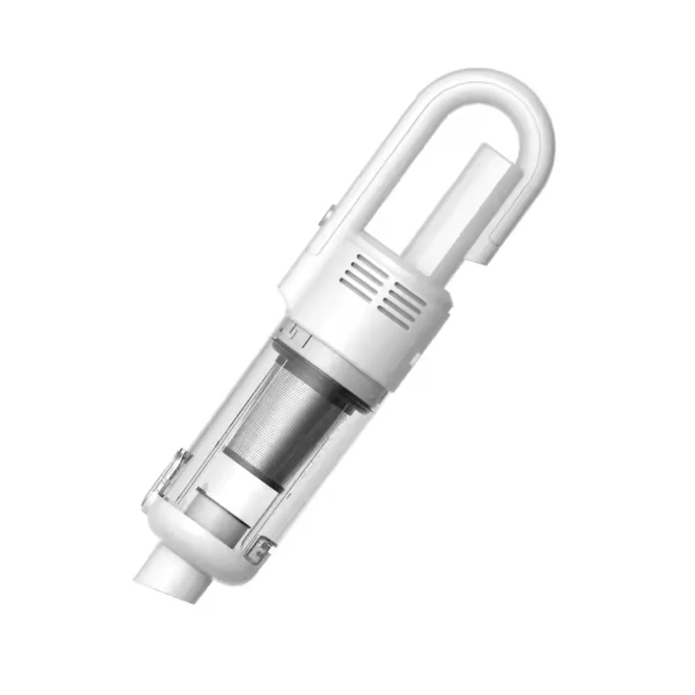 Powerful Wireless Handheld Vacuum Cleaner - Suction for Household Cleaning & Car Use