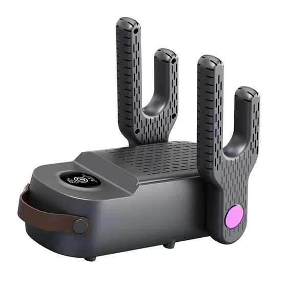 Electric Shoes Dryer Compact Household Shoe Dryer for Ski Boots Socks Gloves